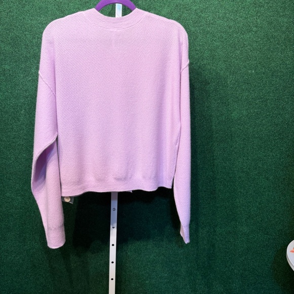 239 NWT Free People Lila Cashmere Sweater Cardi - Picture 8 of 10